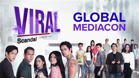 Viral Scandal Media Conference .